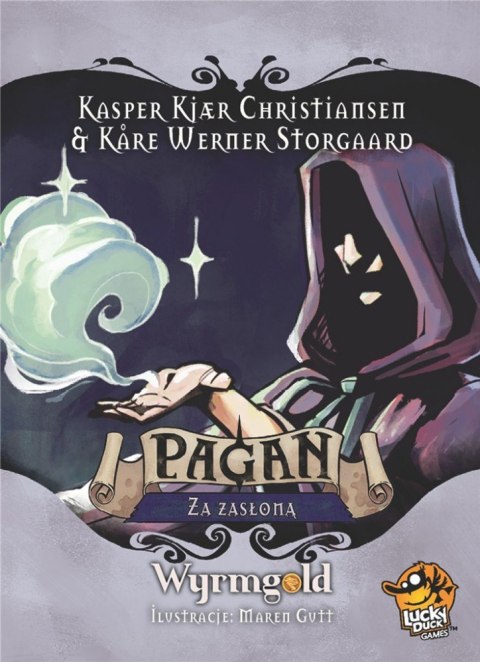 Gra pagan: za zasłoną Gra pagan: za zasłoną