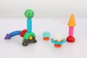 Klocki magnetyczne stick-o zestaw kot i pies 27 elementów