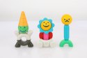 Klocki magnetyczne stick-o zestaw kot i pies 27 elementów