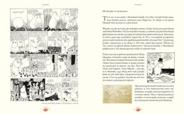 Książeczka Świat muminków stworzony przez tove jansson
