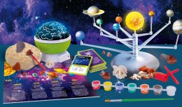 Zestaw naukowy im a genius wielkie laboratorim kosmosu
