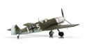 Model plastikowy messerschmitt bf109e-4 1/72