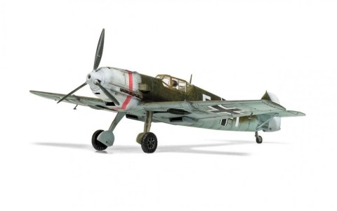 Model plastikowy messerschmitt bf109e-4 1/72 Model plastikowy messerschmitt bf109e-4 1/72
