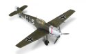 Model plastikowy messerschmitt bf109e-4 1/72