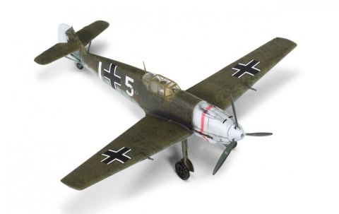 Model plastikowy messerschmitt bf109e-4 1/72 Model plastikowy messerschmitt bf109e-4 1/72