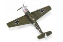 Model plastikowy messerschmitt bf109e-4 1/72