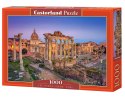 Puzzle 1000 elementów forum romanum rzym włochy