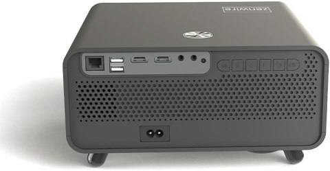 Projektor Zenwire X5 Android WiFi Full HD 4K 16500lm Projektor Zenwire X5 Android WiFi Full HD 4K 16500lm
