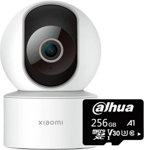 Zestaw Kamera IP Xiaomi C200 + karta pamięci 256GB Zestaw Kamera IP Xiaomi C200 + karta pamięci 256GB