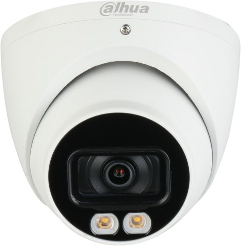 Zestaw monitoringu Dahua 8x kamera kopułkowa HAC-HDW1500T-IL-A-0280B-S2 IR 40m 51mp