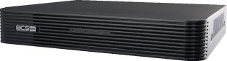 Zestaw monitoringu IP BCS Basic 4x Kamera BCS-B-EIP15FR3(2.0) Rejestrator z dyskiem 2TB