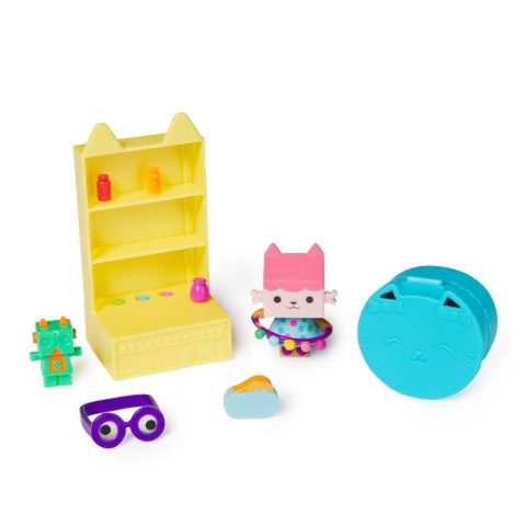 Figurki koci domek gabi bobble kitfurn, bby box Figurki koci domek gabi bobble kitfurn, bby box