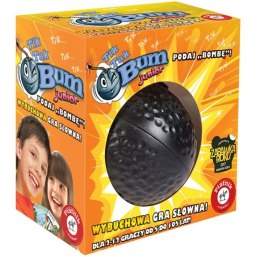 Gra podróżna tik tak bum junior