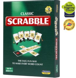 Gra scrabble wersja angielska