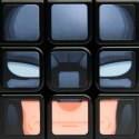 Kostka rubika 3x3 batman