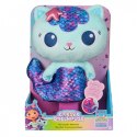 Maskotka koci domek gabi deluxe plusz syrenkotka