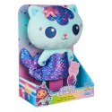 Maskotka koci domek gabi deluxe plusz syrenkotka