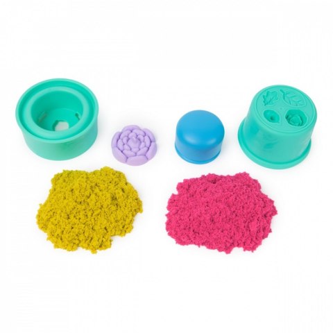 Piasek kinetyczny kinetic sand kwiat Piasek kinetyczny kinetic sand kwiat
