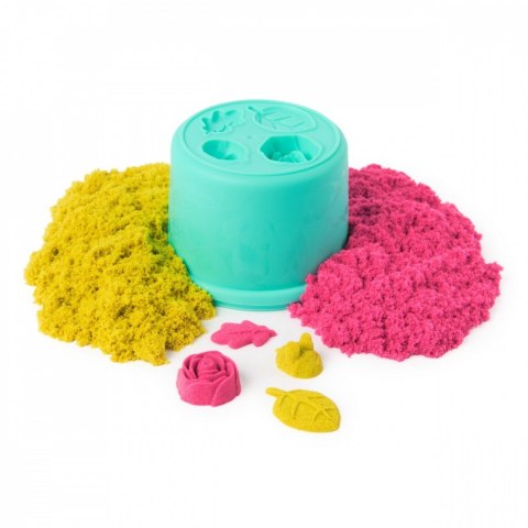 Piasek kinetyczny kinetic sand kwiat Piasek kinetyczny kinetic sand kwiat