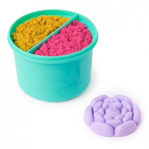 Piasek kinetyczny kinetic sand kwiat Piasek kinetyczny kinetic sand kwiat
