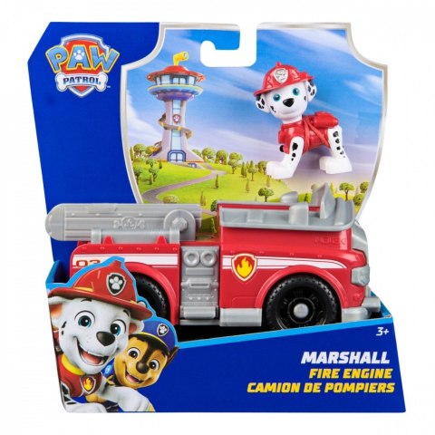 Pojazd podstawowy psi patrol marshall Pojazd podstawowy psi patrol marshall
