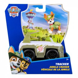 Pojazd podstawowy psi patrol tracker