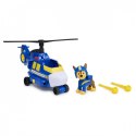 Pojazd psi patrol air rescue, chase