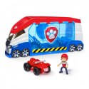 Pojazd psi patrol: nowy patrolowiec