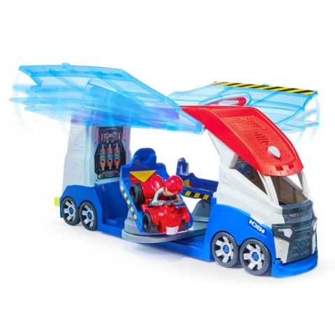 Pojazd psi patrol: nowy patrolowiec Pojazd psi patrol: nowy patrolowiec