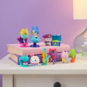 Zestaw figurek koci domek gabby patrol ecosystem mix