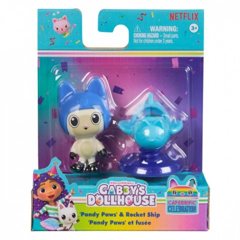Zestaw figurek koci domek gabby patrol ecosystem mix Zestaw figurek koci domek gabby patrol ecosystem mix