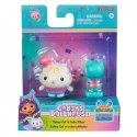 Zestaw figurek koci domek gabby patrol ecosystem mix