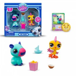 Figurka littlest pet shop 2-pak