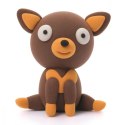 Masa plastyczna hey clay figurka puchate zwierzaki, chihuahua