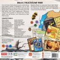 Gra spirit island: rozdarta ziemia