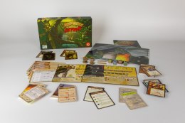 Gra spirit island: zarośla i szpony