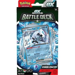 Karty battle deck chien pao