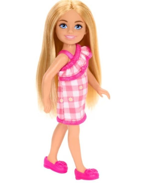 Lalka barbie chelsea hxm95 Lalka barbie chelsea hxm95
