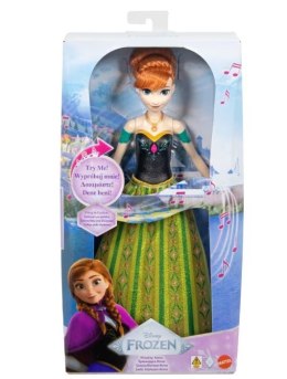 Lalka frozen anna