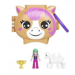 Figurki polly pocket zestaw kompaktowy
