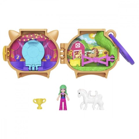 Figurki polly pocket zestaw kompaktowy Figurki polly pocket zestaw kompaktowy