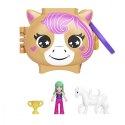 Figurki polly pocket zestaw kompaktowy