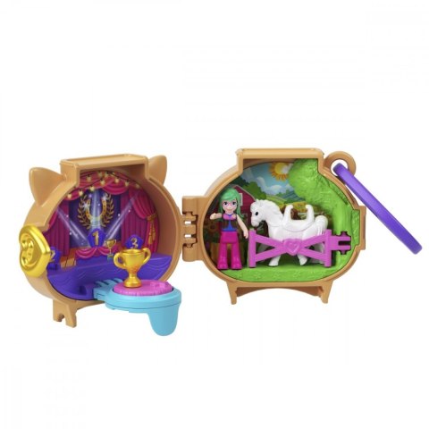 Figurki polly pocket zestaw kompaktowy Figurki polly pocket zestaw kompaktowy