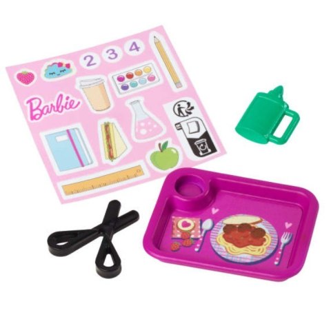 Lalka barbie nauczycielka Lalka barbie nauczycielka