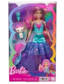 Lalka barbie szczypta magii