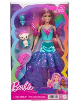 Lalka barbie szczypta magii
