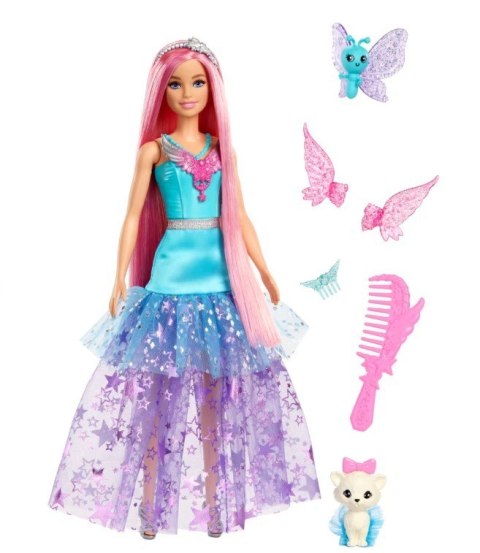 Lalka barbie szczypta magii Lalka barbie szczypta magii