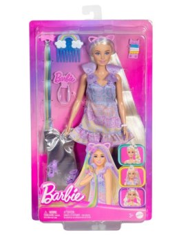 Lalka barbie zabawa włosami