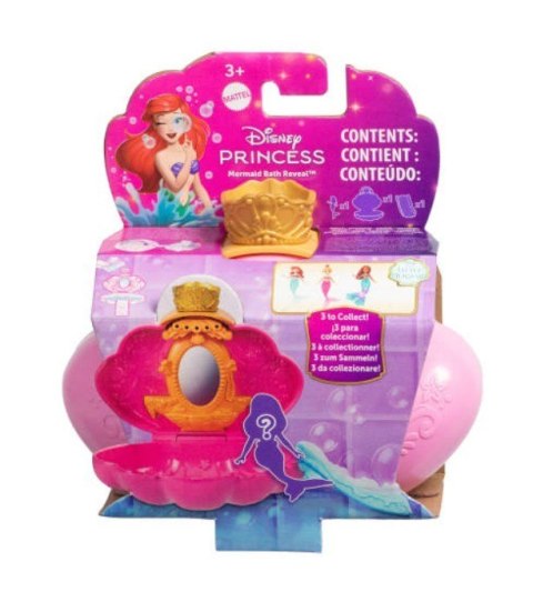 Lalka disney princess syrenka w muszelce mix Lalka disney princess syrenka w muszelce mix