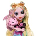 Lalka monster high lagoona blue